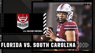 Florida Gators at South Carolina Gamecocks  Full Game Highlights