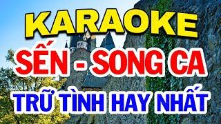 Karaoke Liên Khúc Nhạc Sống - SONG CA - Tuyệt Phẩm Những Bài Hay Nhất 2024