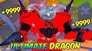 ULTIMATE UPGRADED TITAN DRILL DRAGON HAS INFINITE POWER in Toilet Tower Defense