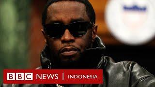 Kronologi kasus rapper P Diddy Kekerasan pelecehan seksual pemerkosaan hingga narkoba