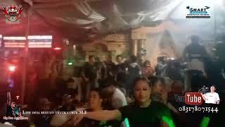 FULL DJ PART AKHIRRALES KECELIVE BERUGO TELUK LUBUK M.EBANDING DJ NYA BANG