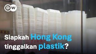 Kantong plastik dilarang dalam waktu enam bulan atau denda ratusan juta? Ini kata warga