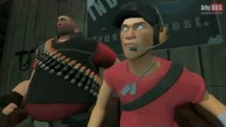 TF2 Boom-De-Yada Пародия RUS