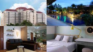 CUMA Rp400RB-AN STAYCATION DI BANDUNG -THE MAJESTY HOTEL APARTMENT AIRBNB