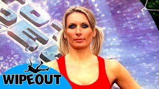 Yummy Mummy  Total Wipeout Official  Clip