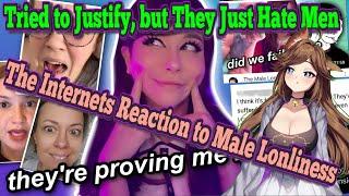 So Much Man Hate Part 2 of Shoe0nHeads Male Loneliness Video Reaction