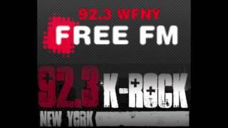 Format Change Free FM WFNY to K-Rock WXRK NYC 05-24-2007