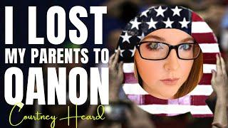 I Lost My Parents to QAnon  with COURTNEY HEARD