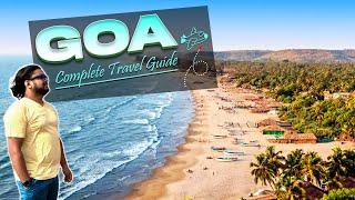 Complete Travel Guide to Goa  Hotels Attraction Food Transport and Expenses