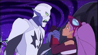 Entrapta & Hordak  Locked out of heaven