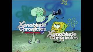 Spongebob - Wrong Notes Meme Xenoblade Definitive Edition