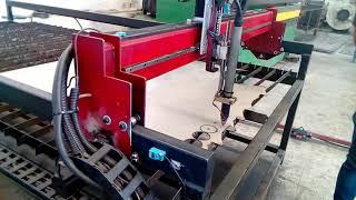 Strong Max Plasma CNC