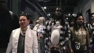 Chief Keef Gets a New Chain Pendant From Johnny Dang