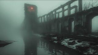 Empty Spaces - Dystopian Atmospheric Dark Ambient - Post Apocalyptic Ambient Journey 2024