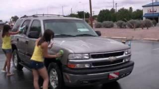 Sandra Peterson Car Wash Life in a Day Part 6 July 24