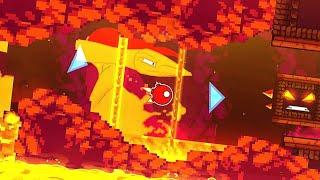 2.2 The Firebird by Team TCM  Geometry Dash