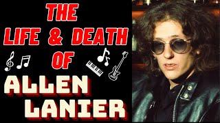 The Life & Death of Blue Oyster Cults ALLEN LANIER