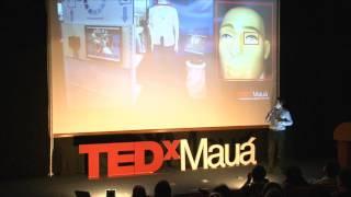 Inovação tecnológica aplicada ao varejo  Luiz Vitor Martinez  TEDxMauá