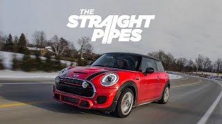 Mini Cooper John Cooper Works Review - Best Exhaust... Ever?