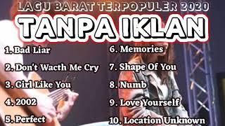 KUMPULAN LAGU BARAT ALEXANDRA POTRAT BAD LIAR COVER AKUSTIK FULL ALBUM 2020 TANPA IKLAN