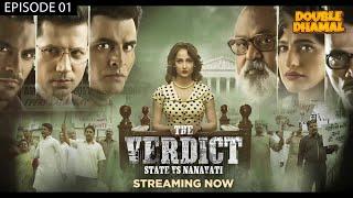 The Verdict  EP 1  S1  Mystery web series  Manav Kaul  Elli AvrRam  Sumeet Vyas