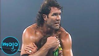 Top 10 Scott Hall Razor Ramon Moments