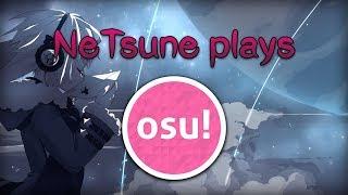 osu - Finnish osu player - Trying to improve and not retry spam