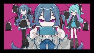 ノーフィルタ  初音ミク