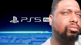 THE PS5 PRO HAS BEEN REVEALED