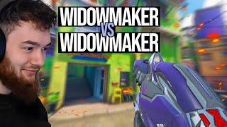 Widowmaker VS Widowmaker