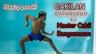 MANTAP POOL  CAKILAN - Batarubuh ala Master Cakil Banyumasan