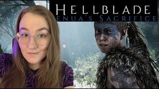 ПРОДОЛЖИМ БЕЗУМИЕ  HELLBLADE SENUAS SACRIFICE #2