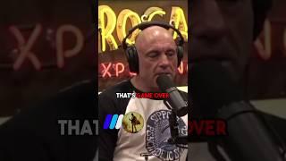 Joe Rogan on Cashless Society Dangers