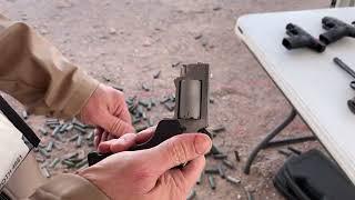 SHOT Show Range Day The Switch-Gun from Standard Manufacturing