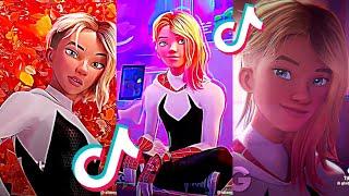 BEST SPIDER-GWEN TIKTOK EDITS️  Gwen Stacy TikTok Edits