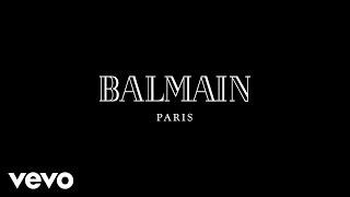 Kanye West - Wolves Balmain Campaign