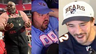 The BEST Fan Reactions For Every 2024 NFL Draft First Round Pick