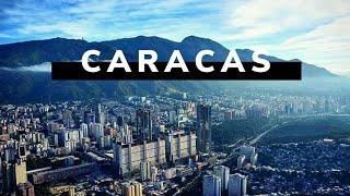 Caracas-Venezuela 2022 drone 4K full HD