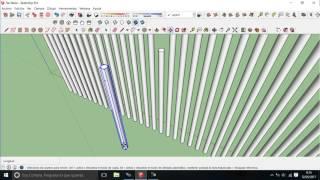 Tutorial Básico SketchUp Parte 4 Grupos y Componentes