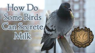 How Do Some Birds Can Secrete Milk? Saiful Chemistry