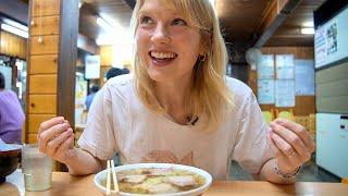 Top 3 Ramen to Try in Japan  The OTHER Ramen Kitakata Morning Ramen 喜多方朝ラーメン