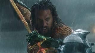 AQUAMAN vs OCEAN MASTER  Aquaman 2018