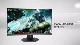 Dell 24 Curved Gaming Monitor S2422HG