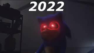 Evolution of Sonic.EXE 1991 - 2022