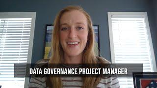 Data Governance Project Manager