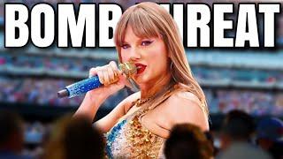 Taylor Swift Shows Cancelled Over Planned Terrorist Attack  - Bubba the Love Sponge® Show  8824