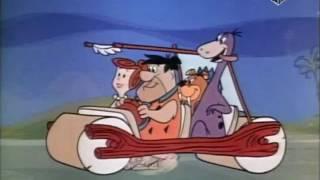 The Flintstones - Intro and Credits Swedish