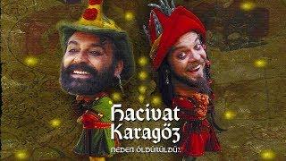 Hacivat Karagöz Neden Öldürüldü?  Beyazıt Öztürk Türk Komedi Filmi  Full Film İzle HD