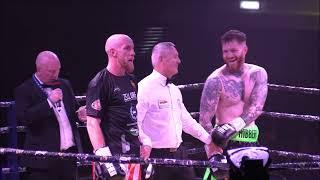 Adam Hepple vs Ryan Hibbert FULL FIGHT