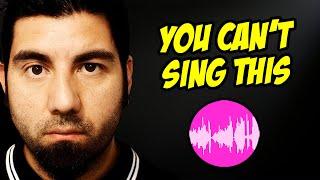 TOP 3 IMPOSSIBLE Deftones vocal lines